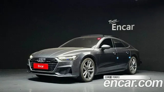 Audi A7 55 TFSI Premium