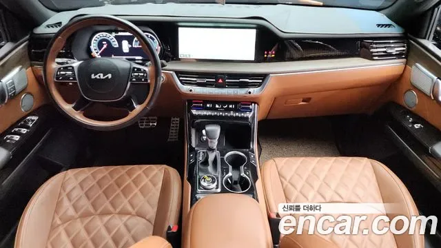 Kia Mohave дизель 3.0 4WD 5 мест, миниатюра 8