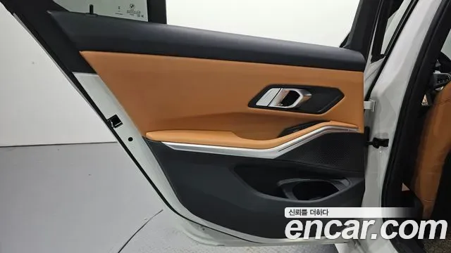 BMW 3 (G20) 320d M, миниатюра 23