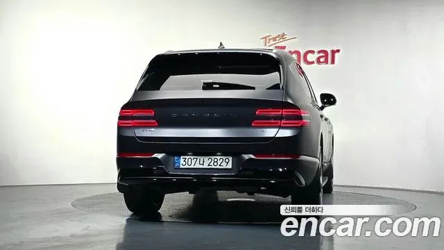 Genesis GV80 3.0 дизель AWD, миниатюра 20