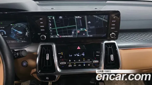 Kia Sorento HEV 1.6 4WD Signature, миниатюра 7