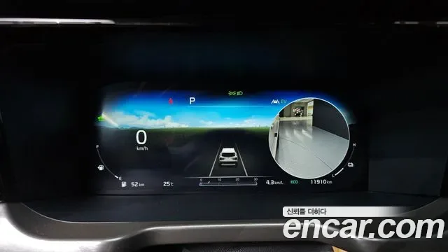 Kia Sorento HEV 1.6 2WD, миниатюра 15