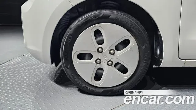 Kia The New Ray Prestige, миниатюра 17