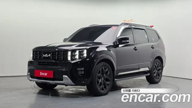 Kia Mohave дизель 3.0 4WD 6 мест Gravity