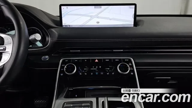 Genesis GV80 3.0 дизель AWD, миниатюра 16