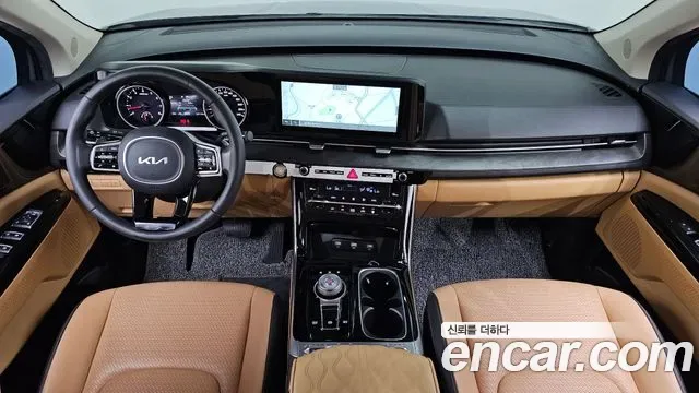 Kia Carnival бензин 7 мест, миниатюра 11
