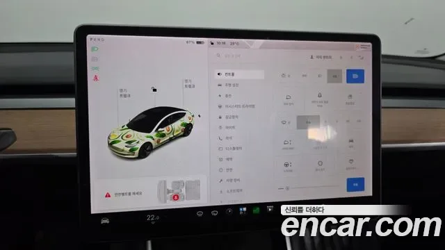 Tesla 3 RWD, миниатюра 22