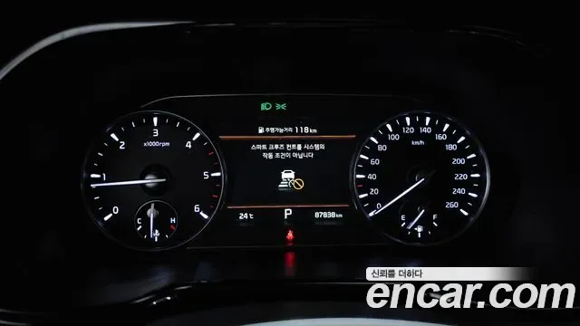 Kia Mohave дизель 3.0 4WD 5 мест, миниатюра 5