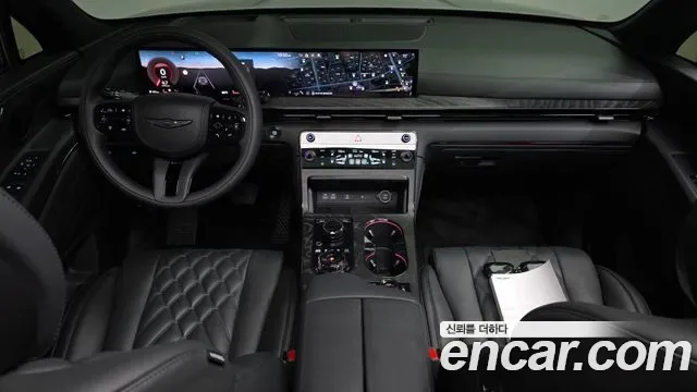 Genesis GV80 2.5T бензин AWD, миниатюра 21