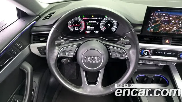 Audi A5 40 TFSI, миниатюра 16