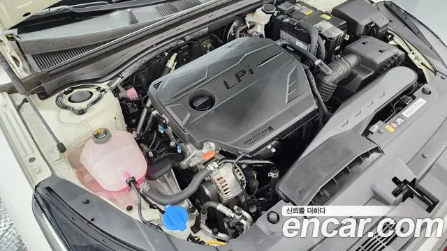 Kia K5 III 2.0 LPi( ) Prestige, миниатюра 18