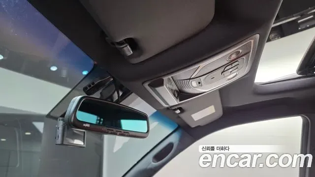 KGM Rexton дизель 2.2 4WD, миниатюра 3