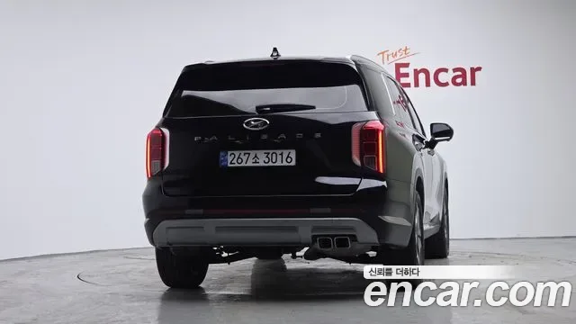 Hyundai The New Palisade дизель 2.2 2WD Prestige, миниатюра 2