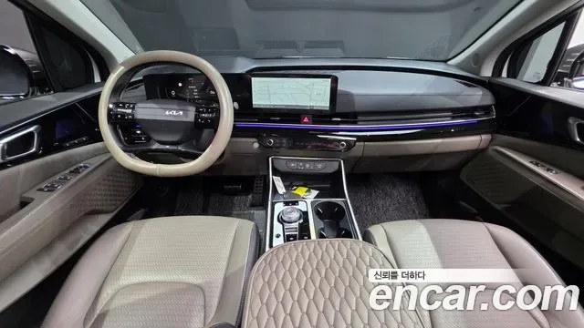 Kia Carnival дизель 7 мест Gravity, миниатюра 3