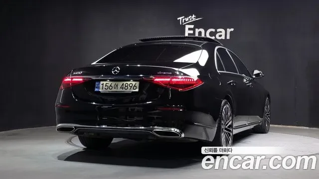 Mercedes-Benz S-Class S450L 4MATIC, миниатюра 25