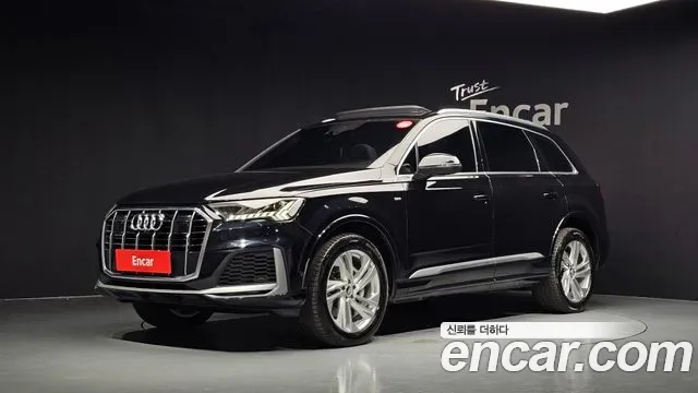 Audi Q7 45 TDI Premium