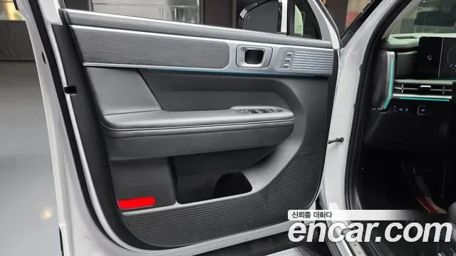 Hyundai Santa FE бензин 2.5T 2WD Calligraphy, миниатюра 6