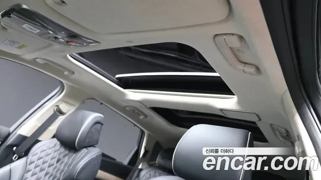 Genesis GV80 3.5T бензин AWD ( ), миниатюра 15