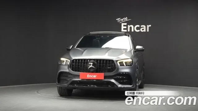 Mercedes-Benz GLE AMG GLE53 4MATIC+, миниатюра 13