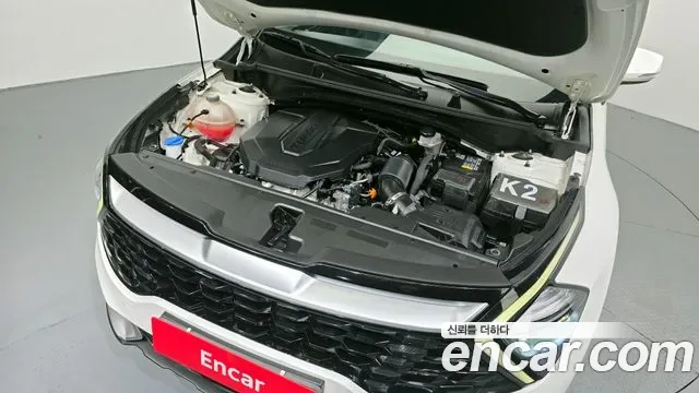 Kia Sportage дизель 2.0 2WD Prestige, миниатюра 19
