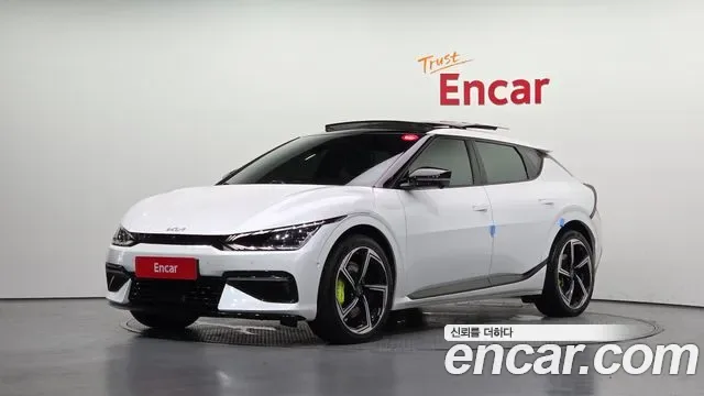 Kia EV6 4WD GT Line