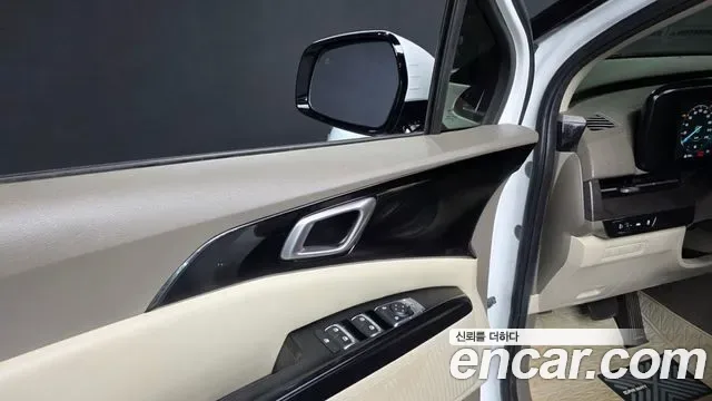 Kia Carnival дизель 9 мест Prestige, миниатюра 30