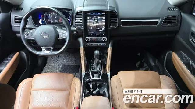Renault QM6 2.0 GDe RE 2WD, миниатюра 20