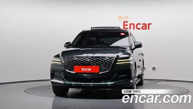 Genesis GV80 3.5T бензин AWD ( ), миниатюра 11