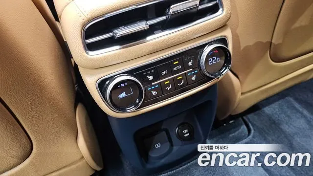 Genesis GV80 3.5T бензин AWD ( ), миниатюра 21