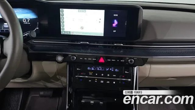 Kia Carnival дизель 7 мест Signature, миниатюра 20