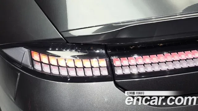 Hyundai Ioniq 6 AWD Prestige, миниатюра 2
