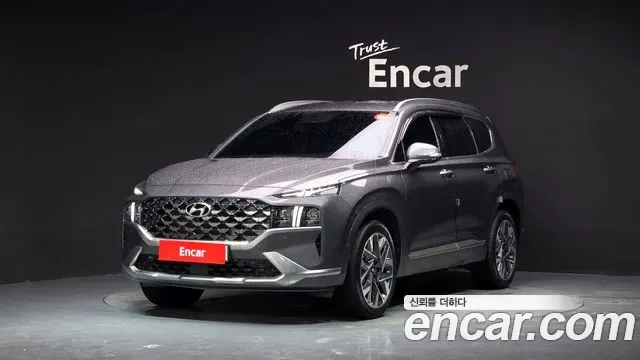Hyundai Santa FE бензин 2.5T 2WD Calligraphy