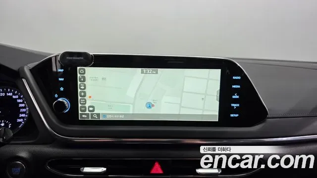 Hyundai Sonata Premium, миниатюра 4
