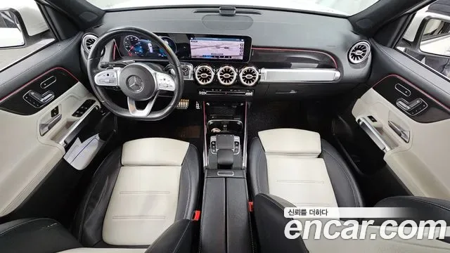 Mercedes-Benz GLB GLB250 4MATIC, миниатюра 21