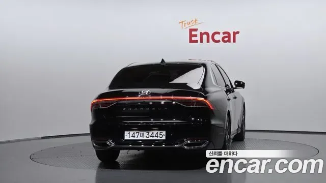 Hyundai Grandeur, миниатюра 3