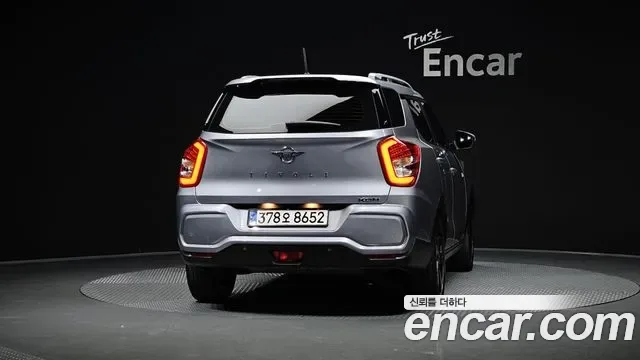 KGM Tivoli 1.5 2WD A7, миниатюра 9