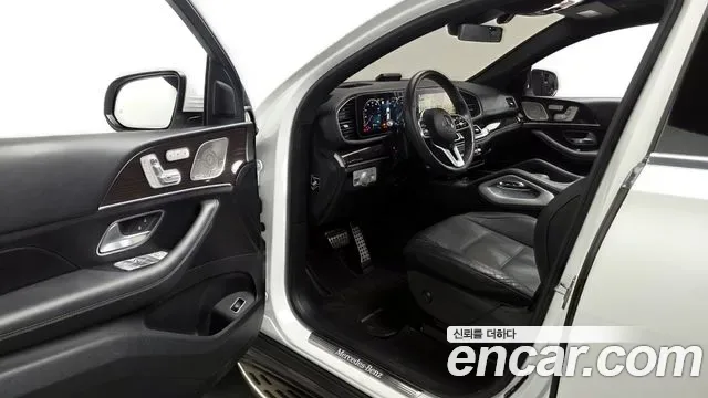 Mercedes-Benz GLE GLE400d 4MATIC, миниатюра 17
