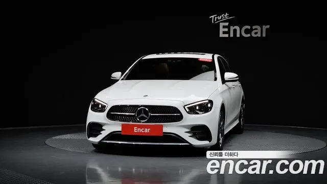 Mercedes-Benz E-Class E220d 4MATIC AMG Line, миниатюра 18