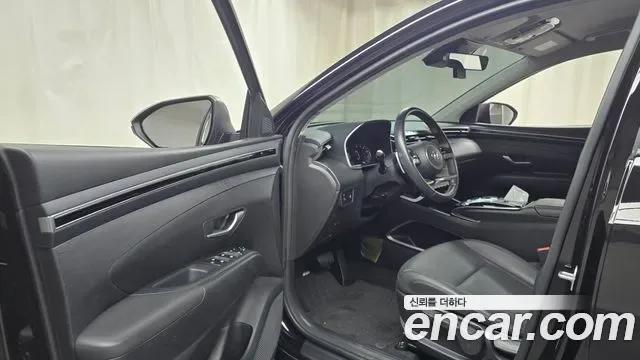 Hyundai TUCSON дизель 2.0 2WD Modern, миниатюра 19
