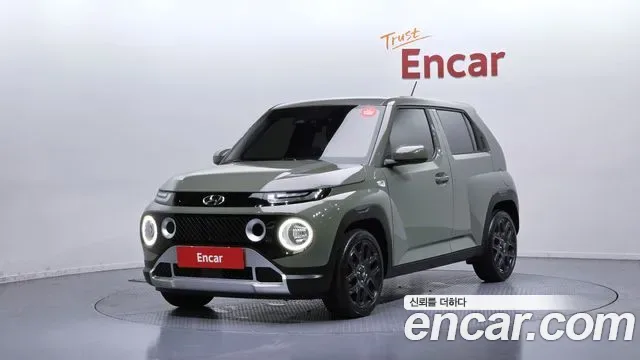 Hyundai Casper Turbo Modern