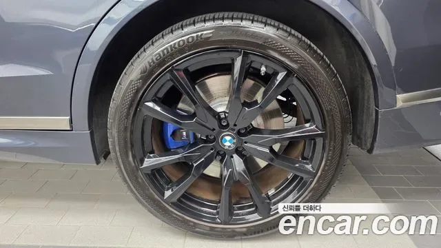BMW X7 M50i 6 мест, миниатюра 14