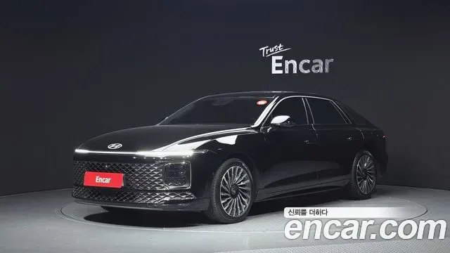 Hyundai Grandeur Calligraphy, миниатюра 30