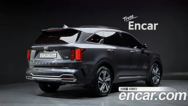 Kia Sorento HEV 1.6 2WD Gravity, миниатюра 13