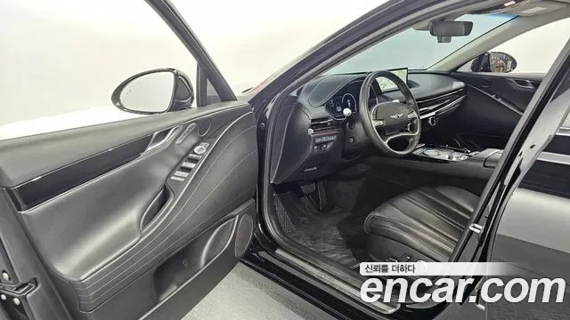 Genesis G80 бензин 2.5 Turbo AWD ( ), миниатюра 17