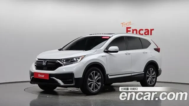 Honda CR-V 2.0 гибрид 4WD