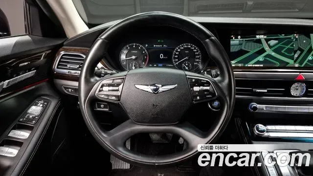 Genesis G90 3.8 AWD Premium, миниатюра 7