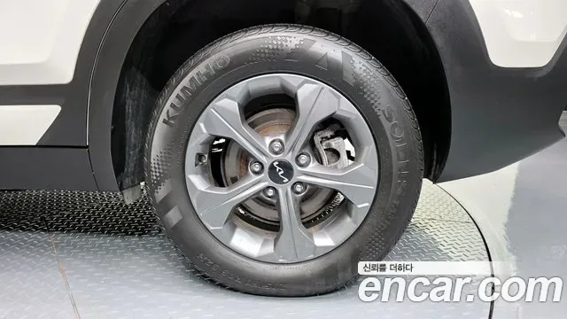 Kia Seltos бензин 1.6 Turbo 4WD Prestige, миниатюра 14