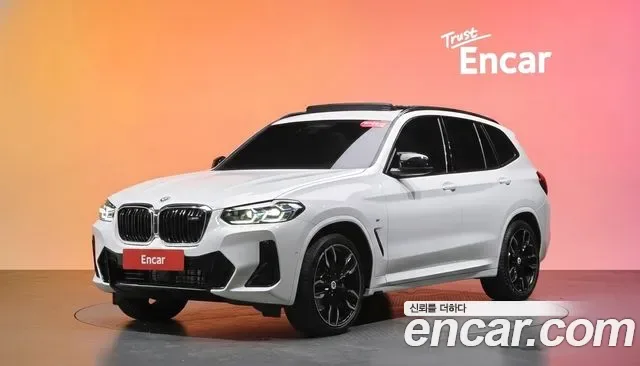 BMW X3 xDrive M40i, миниатюра 12