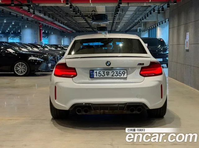 BMW M2, миниатюра 2