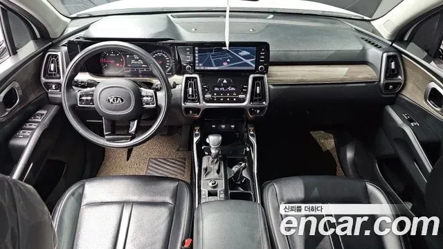 Kia Sorento дизель 2.2 2WD, миниатюра 12
